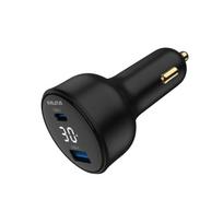 Automobiliniai įkrovikliai Evelatus  Evelatus Express Car Charger 30w Black