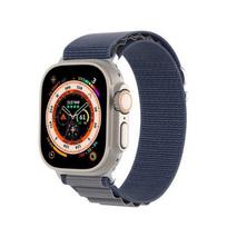 Dirželis Dux Ducis  GS Sport Buckle Strap for Apple Watch 38/40/41/42MM Blue