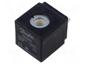 Coil for solenoid valve | 24VDC | IP00 | -40÷50°C | 3.5W | 9mm