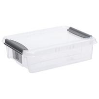 Produktai namams ir sodui // Lauke | Sodo baldai // Pojemnik z pokrywą Plast Team Pro Box QR 8L