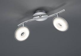 TRIO 875910206 PILATUS spot lampa  2x3,8W LED SMD 3000K 350lm