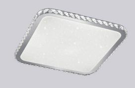 TRIO 677690106 SAPPORO griestu gaismeklis 60W LED 4500lm 3000K-5500K 230V