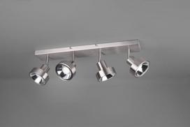 TRIO 800700407 LEON Spot lampa 4xGU10, max 35w
