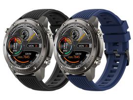 Produktai namams ir sodui // Įvairūs namų ir buities priedai // Smartwatch TRACER GP-Fit2