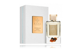 Azha Agarwood Amber Perfume EDP 100 ml