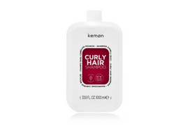 Kemon Curly Hair Shampoo 1000 ml