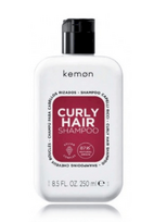 Kemon Curly Hair Shampoo 250 ml