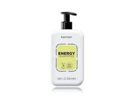 Kemon Energy Shampoo 1000 ml