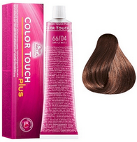 Wella Professionals Color Touch Plus 66/04 Hair Color 60 ml