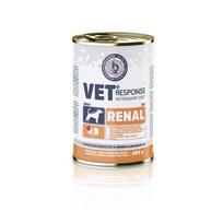 VET RESPONSE Renal - wet dog food - 400g