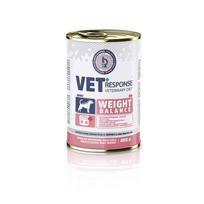VET RESPONSE Weight balance - wet dog food - 400g