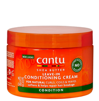 Cantu Shea Butter Leave-In Conditioning Repair Cream 453 g