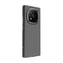 Nugarėlės dėklai Evelatus Xiaomi Redmi Note 15 5G Clear Silicone Case 1.5mm TPU Transparent