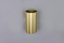 Trio Soka sienas lampa 2xGU10 gold  267700279 4017807657104