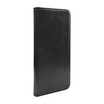 Knygos tipo dėklas dėklai Evelatus Samsung Galaxy A17 Book Case Folio Black