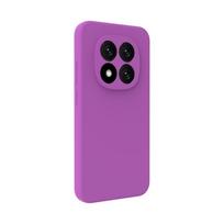 Nugarėlės dėklai Evelatus Xiaomi Redmi Note 15 Pro Premium Magnetic Soft Touch Silicone Case Purple