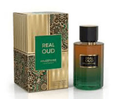 Milestone Real Oud Perfume EDP 100 ml