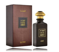 Hamidi Exotic Amber Perfume EDP 100 ml