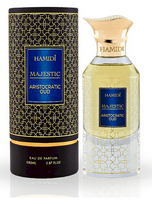 Hamidi Majestic Aristocratic Oud Perfume EDP 85 ml