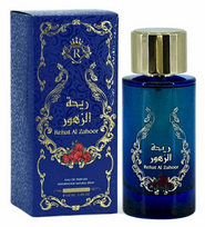 Risala Rehat Al Zahoor Perfume EDP 100 ml