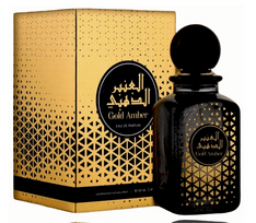 Risala Gold Amber Perfume EDP 100 ml