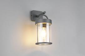 Trio Almeria sienas lampa E27 anthracite  R26476142 4017807648324