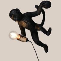 Trio Louy sienas lampa E27 black  R26541002 4017807667943