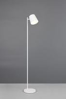 Trio Blake LED stāvlampa matt white rechargeable  R42111131 4017807643367