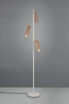 Trio Soka stāvlampa GU10 coffee/warm grey  467700365 4017807670196