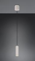 Trio Soka piekarama lampa 1-pc GU10 warm grey brushed steel 367700176 4017807658491