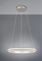 Trio Amador LED piekarama lampa 45 cm brushed steel brushed steel 331010107 4017807656640