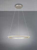 Trio Amador LED piekarama lampa 75 cm brushed steel brushed steel 331019107 4017807656701