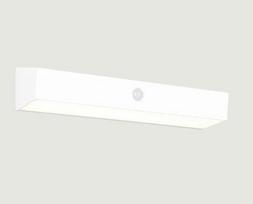 Trio Silves hybrid solar LED sienas lampa white rechargeable motion+dusk sensor 4000K  R23306101 4017807648027