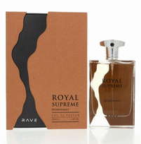 Rave Royal Supreme Dominant Perfume EDP 100ml