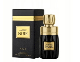 Rave Ambre Noir Perfume EDP 100ml