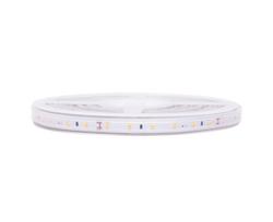LED strip 5m reel 24V 14.4W/m hermetic IP68, T shape, cold white 6500K