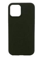 Nugarėlės dėklai Evelatus Apple iPhone 12 Pro Premium Magsafe Soft Touch Silicone Case Dark Green