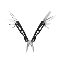 Daugiafunkcis įrankis 9in1 | Multitool | REBEL
