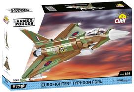 Žaidimų zona | PC | Konsolės | Priedai // Edukaciniai žaislai | Interaktyvūs | Kūrybiški | Meniški // Klocki eurofighter typhoon fgr4