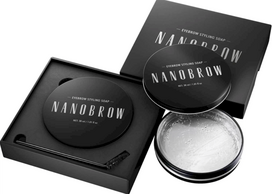 Nanobrow Eyebrow Styling Soap 30g
