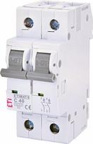 ETIMAT 6 2P 6KA C-40A E Automatinis jungiklis