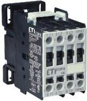 CEM9.10-220V DC Varikliniai kontaktoriai 4kW + NO