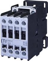 CEM12.01-230V-50/60Hz Varikliniai kontaktoriai 5,5kW +NC
