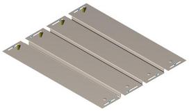 PD-Q13-3KD1204 Bottom sliding ?anges