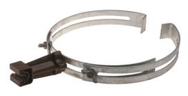 Ridge tile holder, adjustable max,