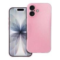 Riff Blink series silicone back case for Apple iPhone 17 Pink