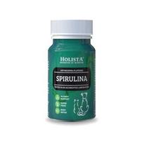HOLISTA Spirulina - supplements for dogs and cats -  90 tablets