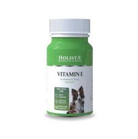 HOLISTA Vitamin E- supplements for dogs and cats -  90 tablets