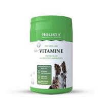 HOLISTA Vitamin E- supplements for dogs and cats - 200g