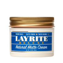 Layrite Natural Matte Cream 120 g